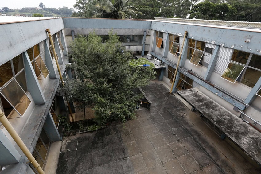 fachada da Prefeitura