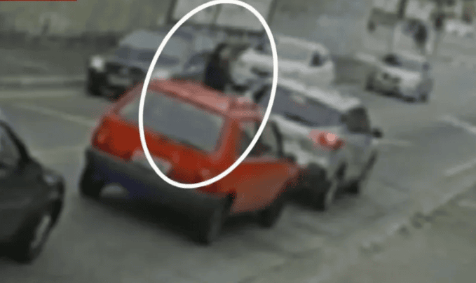 roubo de carro