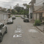 Rua Alencastro - Santo André