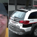 segurança morto