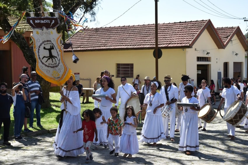 apresentação cultural
