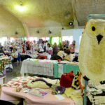 feira de artesanato