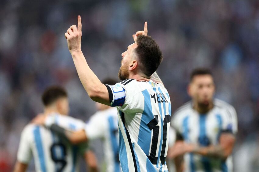 Leonel Messi