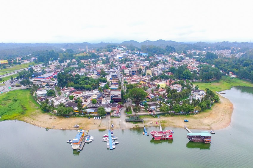 Riacho Grande - São Bernardo