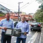 prefeito Orlando Morando