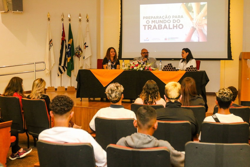 Preparação para o mundo do trabalho
