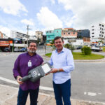 prefeito Orlando Morando