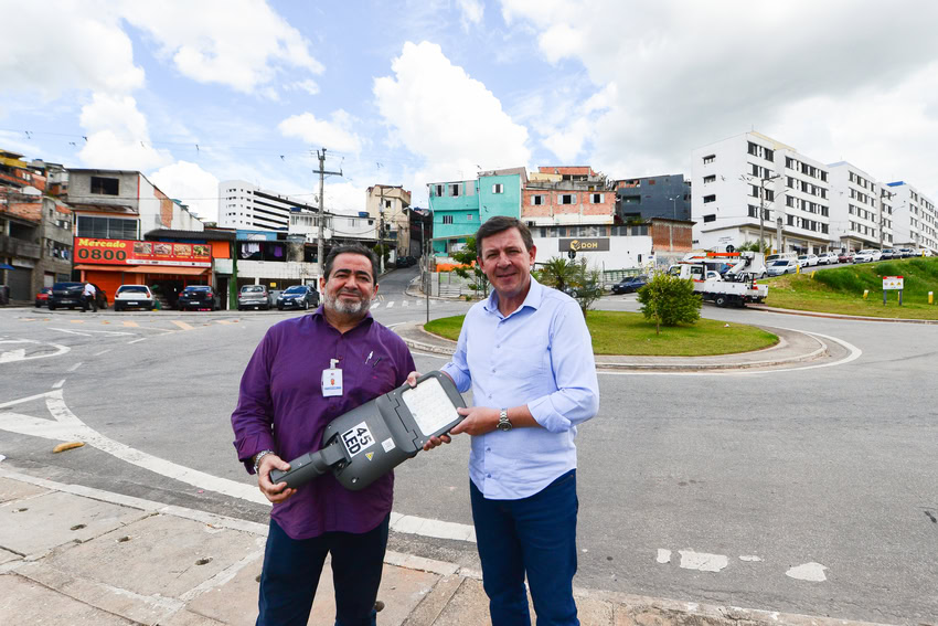 prefeito Orlando Morando