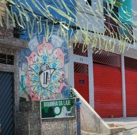 rua Topázio, em Mauá