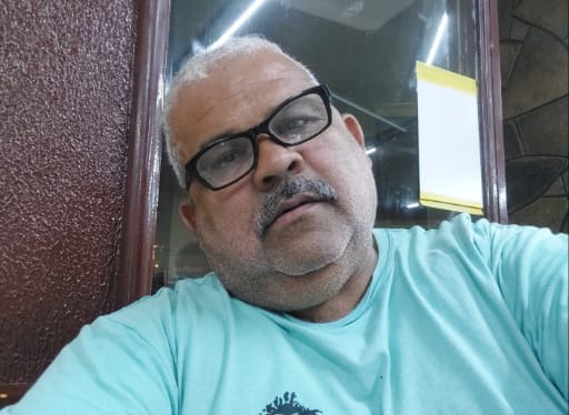 homem desaparecido