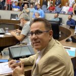 vereador Carlos Ferreira