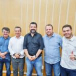 Mesa diretora eleita em São Caetano