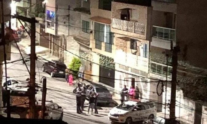 Rua das Seringueiras