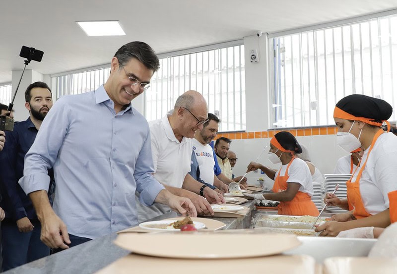 Rodrigo Garcia e Filippi