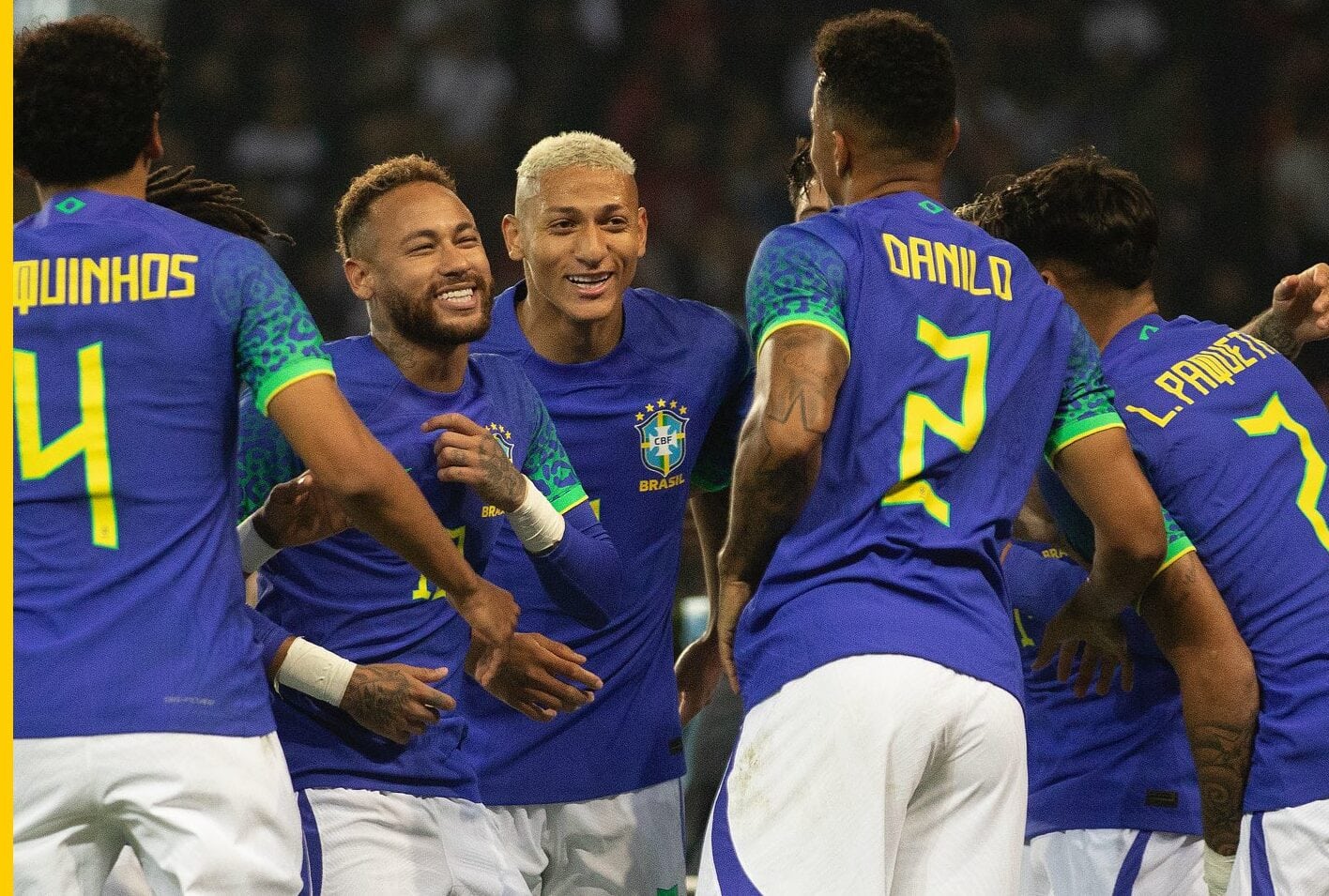 jogador Neymar