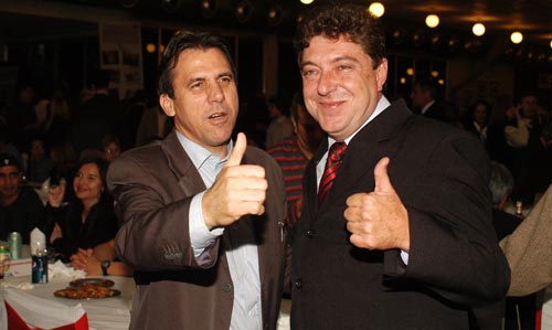 Ex-prefeitos GRANA-E-MAIRNHO