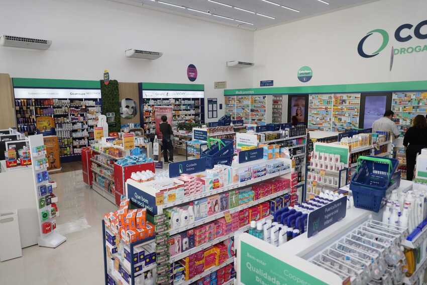 drogaria Coop