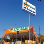 fachada do Atacadão