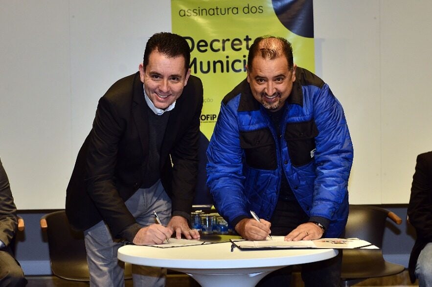 paulo serra e marcelo oliveira
