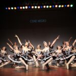 alunas bailarinas