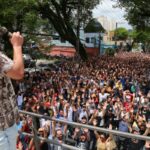 assembleia de trabalhadores da Mercedes
