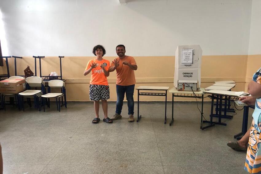 Amigão D'Orto