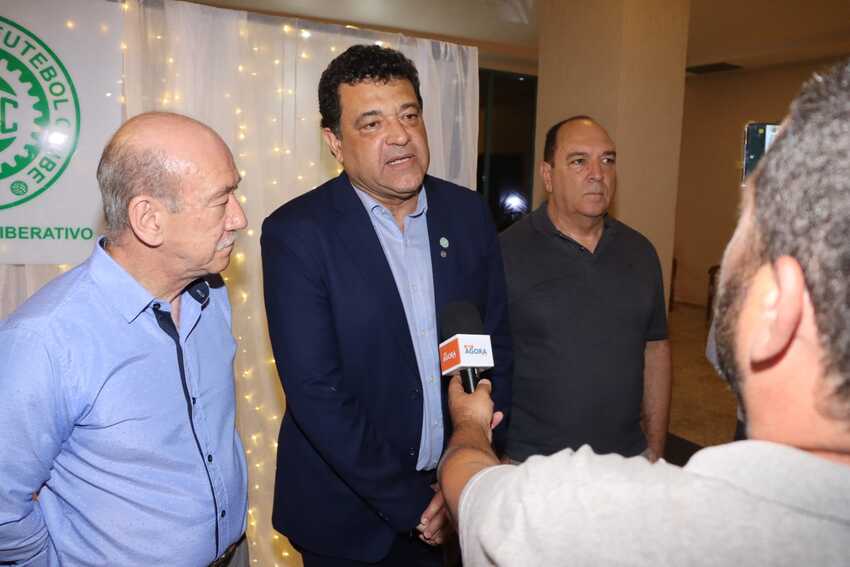diretoria do Clube Primeiro de Maio