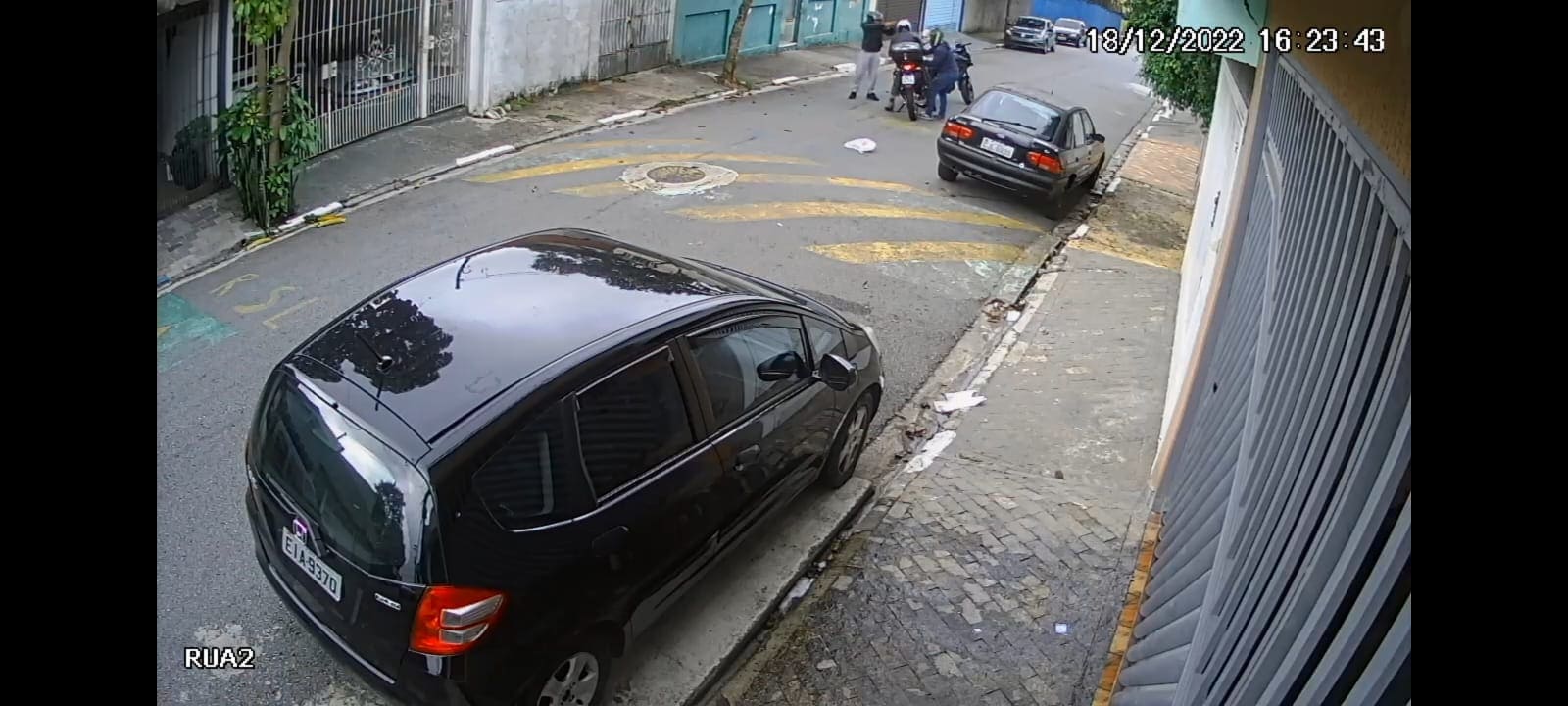 roubo contra policial
