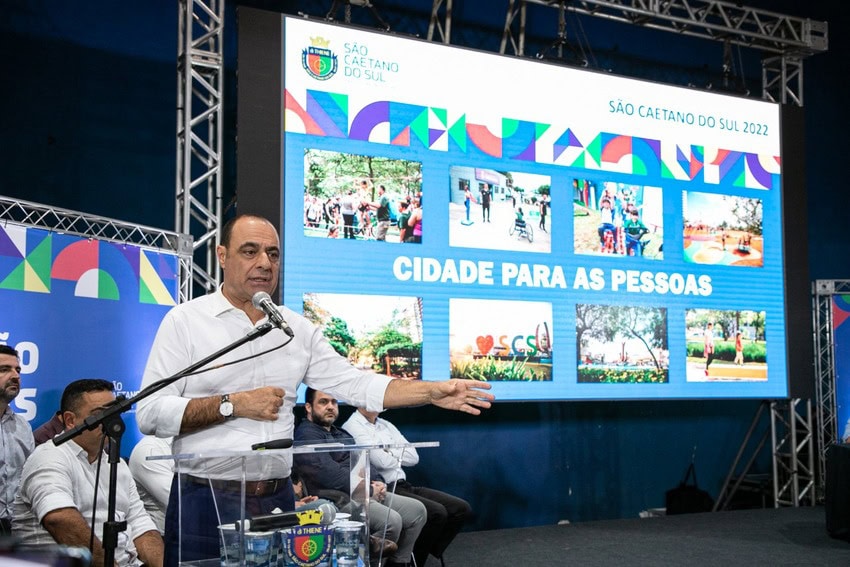 prefeito Auricchio