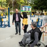 Auricchio no Parque Chico Mendes