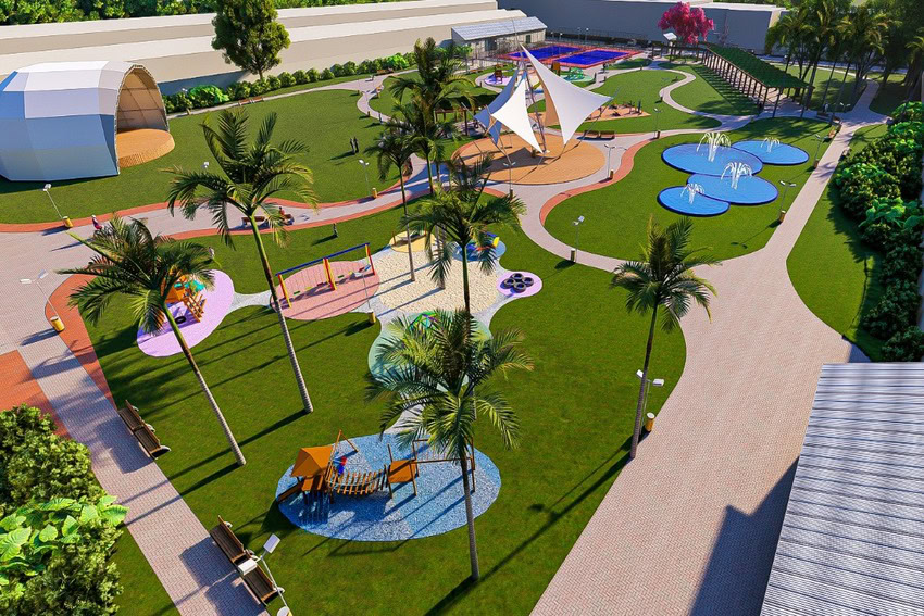 Parque Tamoyo