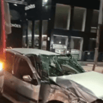 Acidente de ônibus