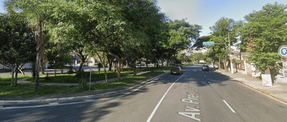 avenida Presidente João Café