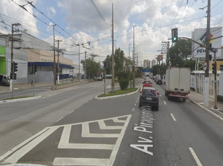 avenida Piraporinha