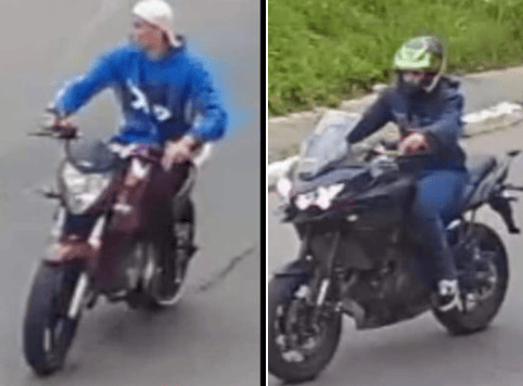 bandidos presos