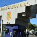fachada do prédio da Justiça federal