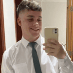 Jovem Álvaro Dantas