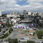 vista aérea de Diadema