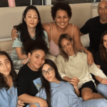 família de Pelé