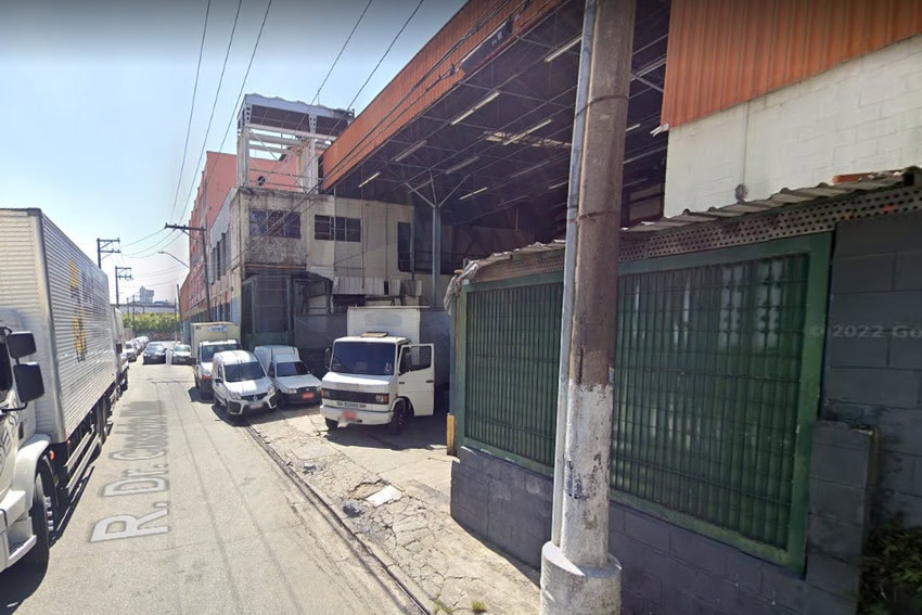 rua Cesário Motta