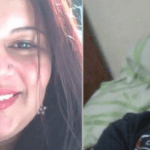 vítima e agressor
