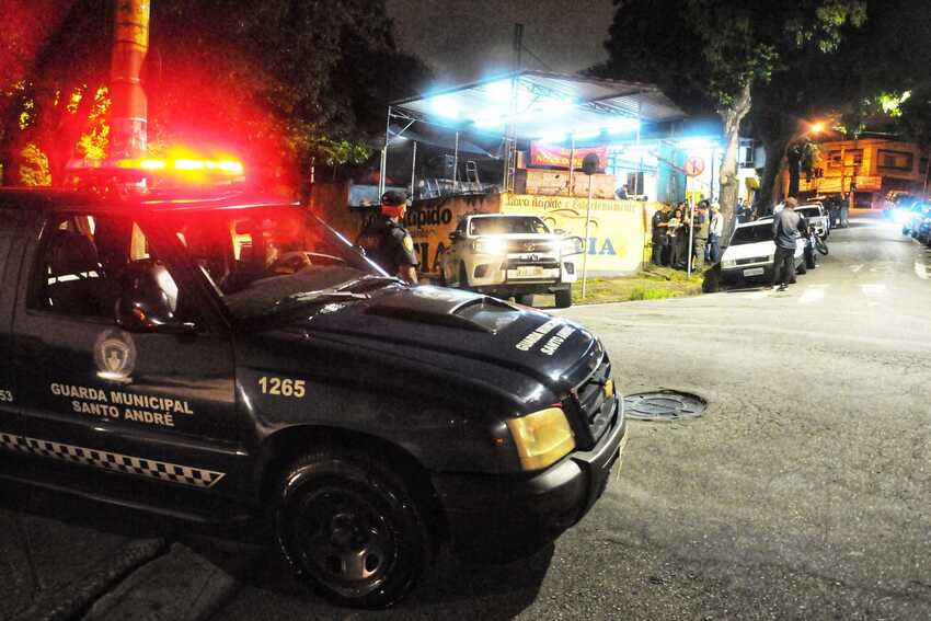 Operação da GCM