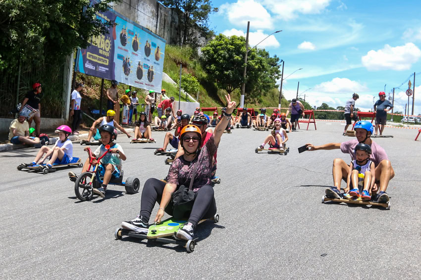 Festival de Rolimã de São Bernardo r