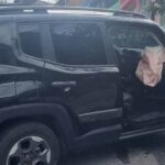 carro roubado em Diadema