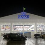 fachada da Havan