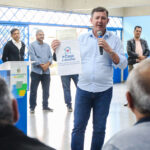 prefeito Orlando Morando