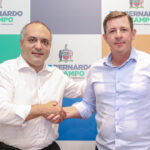 Marcelo Lima e Orlando Morando