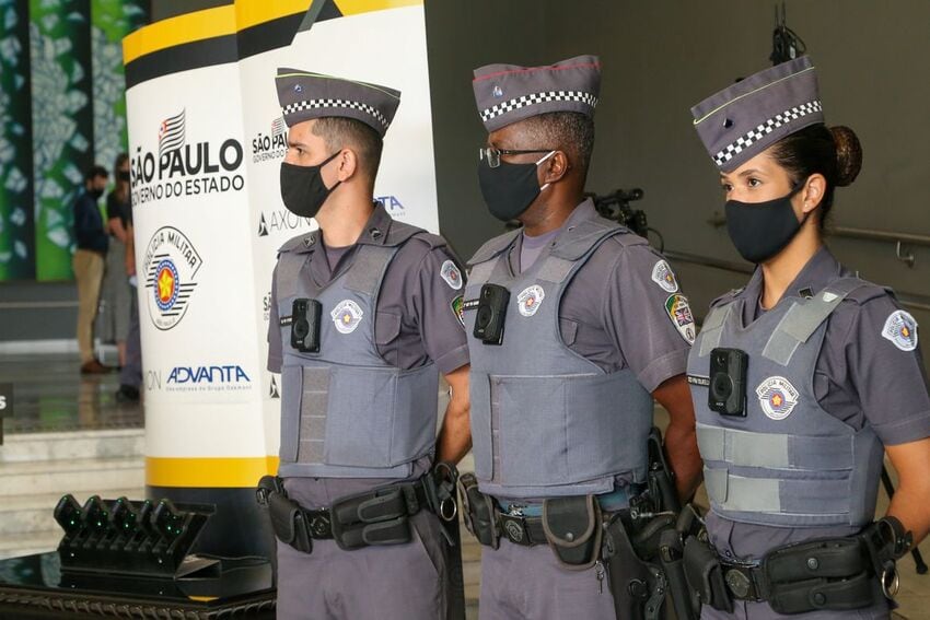 policiais militares