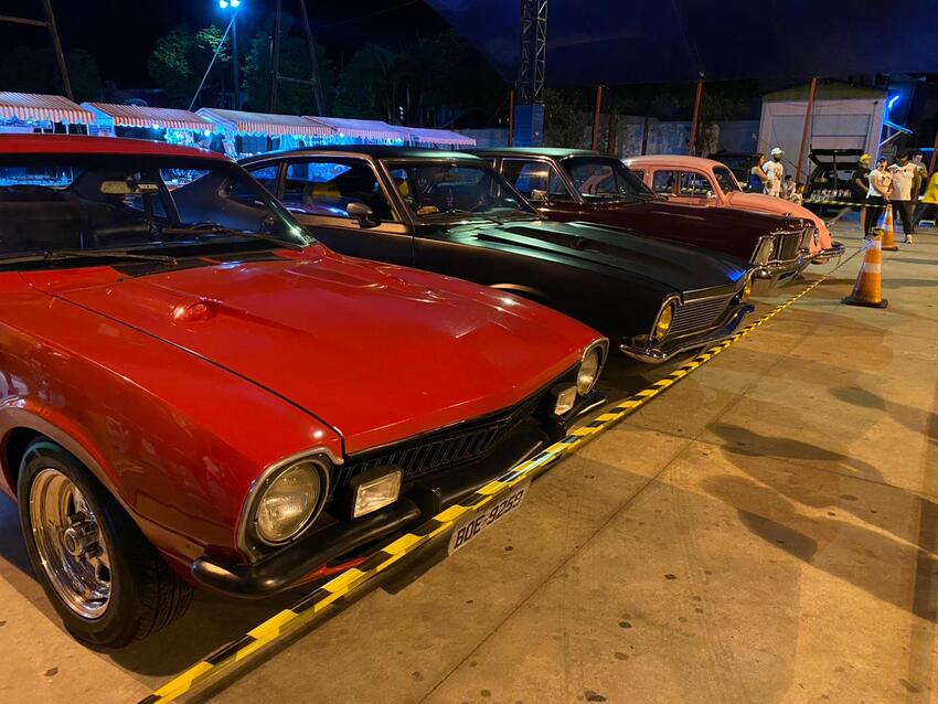 carros clássicos