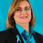 Ex-vice-prefeita de Rio Grande da Serra, Maria Rita Serrano